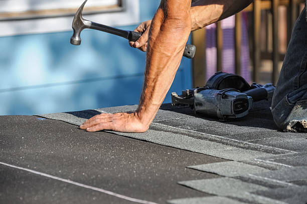 Reliable Gutter Repair And Installation contractor in Apex, NC by Ben Roofing and Steel LLC